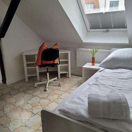 Apartmán Stadthaus Nahe Fussgaengerzone Hagen  Exteriér fotografie