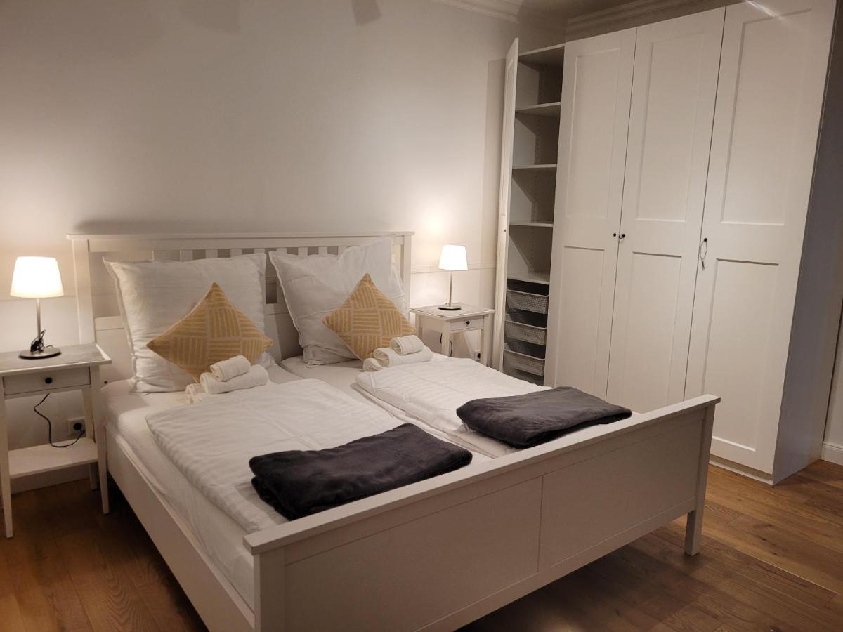 Apartmán Stadthaus Nahe Fussgaengerzone Hagen  Exteriér fotografie