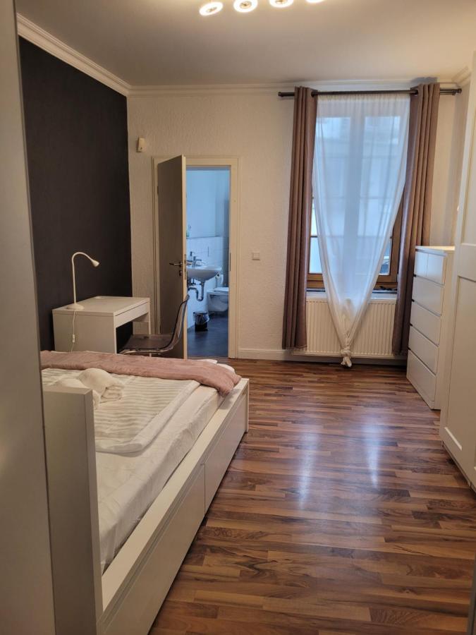 Apartmán Stadthaus Nahe Fussgaengerzone Hagen  Exteriér fotografie