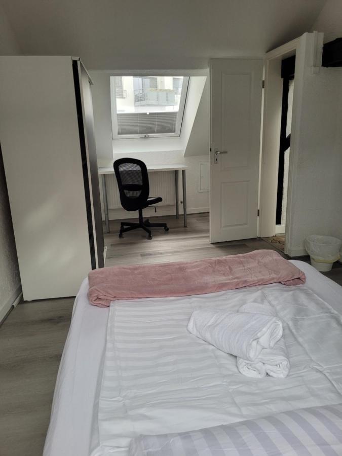 Apartmán Stadthaus Nahe Fussgaengerzone Hagen  Exteriér fotografie