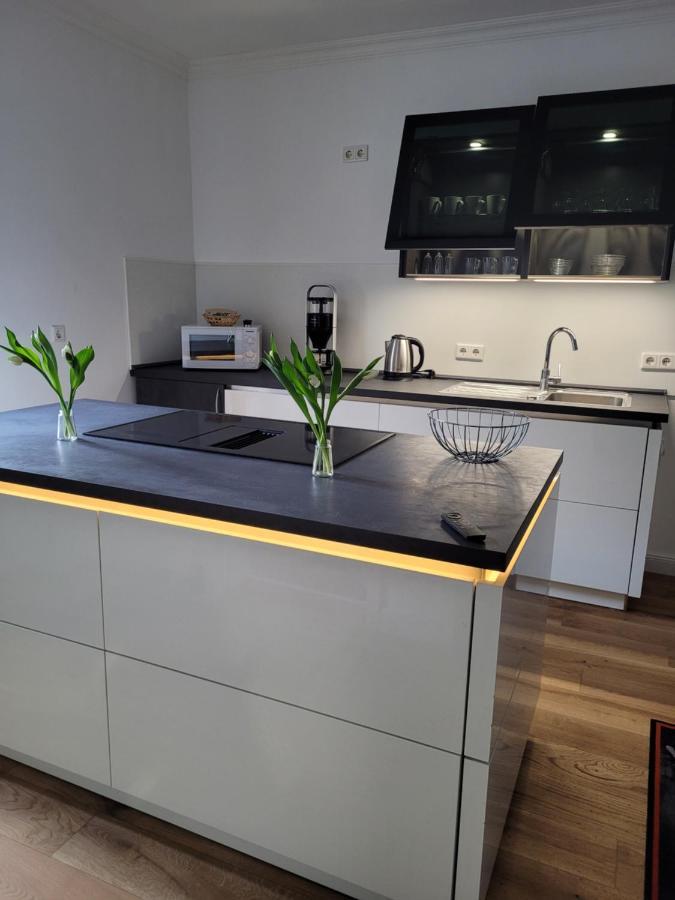 Apartmán Stadthaus Nahe Fussgaengerzone Hagen  Exteriér fotografie