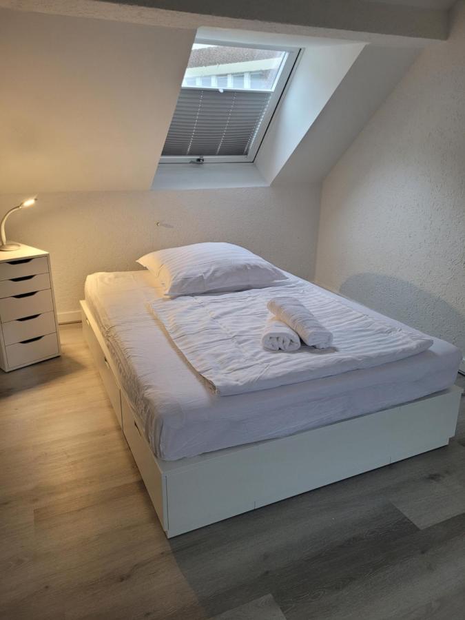 Apartmán Stadthaus Nahe Fussgaengerzone Hagen  Exteriér fotografie