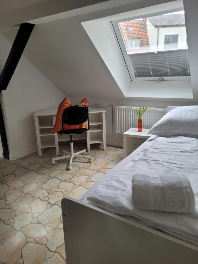 Apartmán Stadthaus Nahe Fussgaengerzone Hagen  Exteriér fotografie