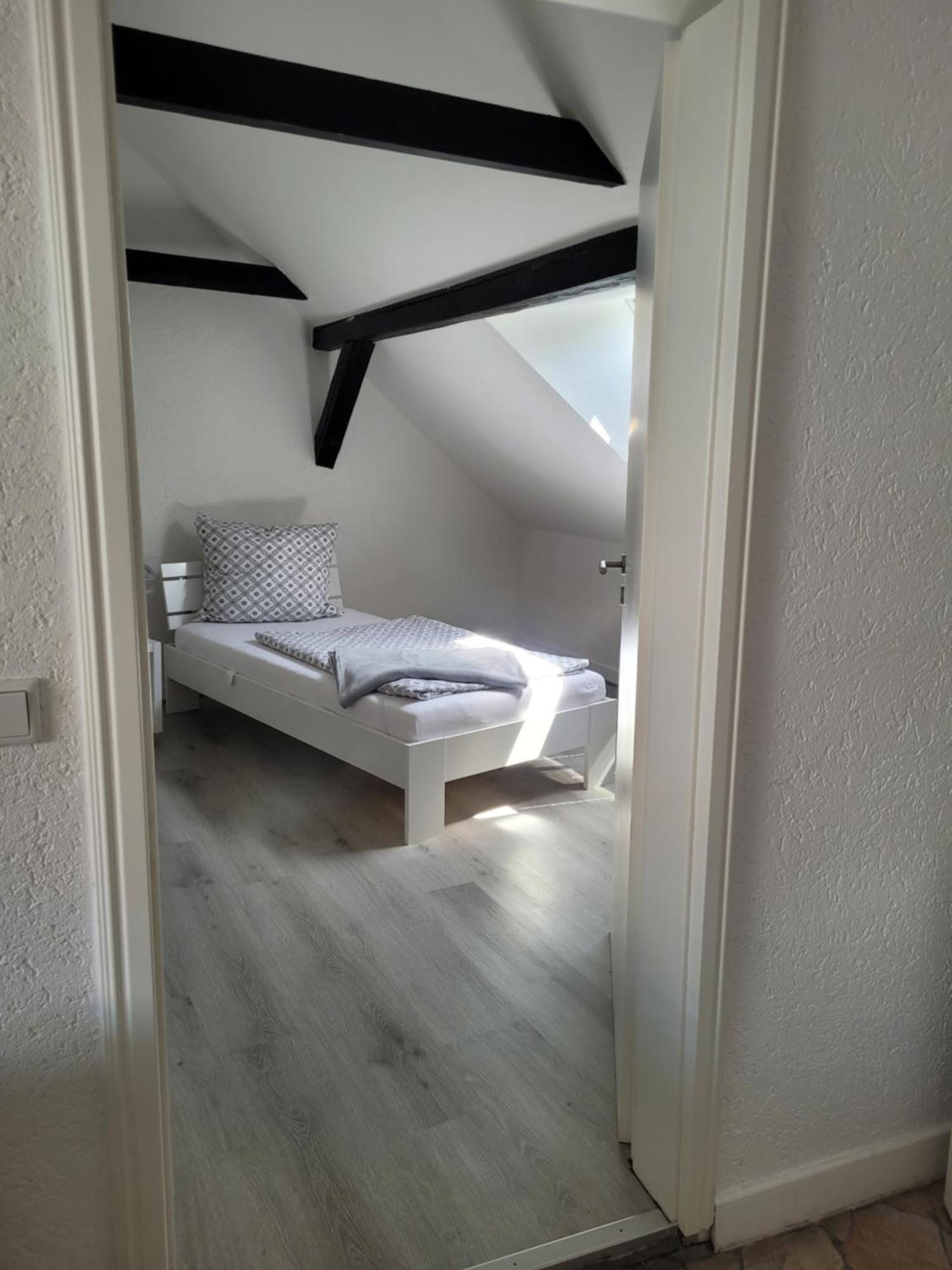 Apartmán Stadthaus Nahe Fussgaengerzone Hagen  Exteriér fotografie
