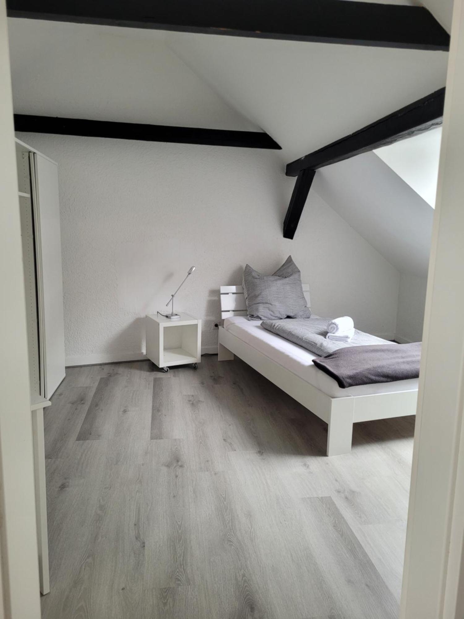 Apartmán Stadthaus Nahe Fussgaengerzone Hagen  Pokoj fotografie